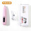 (Pink regular style) Pet Micro Precision Trimmer, Zentric Pet Micro Precision Trimmer, Paw Trimmer 1