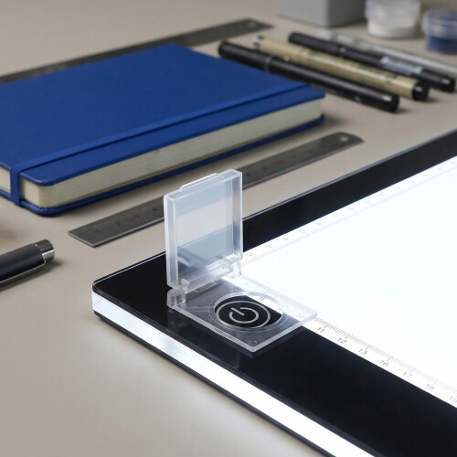 3Pcs Transparent Protective Covers for Copy Board Switch Buttons 2