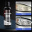 (2 pcs) Updated Car Cared Headlight Lens Restorer Kit Car Headlight Repair Fluid 2