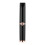 (black) USB Rechargeable Electric Heated Eyelash Curler Long Lasting Makeup Tool 1