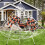 Giant Halloween Spider Decoration 90 cm 4