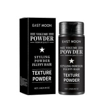 Hair Natural Powder Curly Hair Fluffy Styling Smooth Frizz Natural Gloss Is Not Greasy