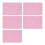 Pedty kitchen cloth towels reusable absorbent 5-piece 2