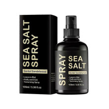 Sea Salt Hair Texturizing Spray for Volumizing Hair
