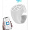 (A, white) Wireless Bluetooth Ring,Remote Control Fingertip Selfie Video Controller 1