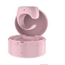 (JX05S, pink) Wireless Bluetooth Ring,Remote Control Fingertip Selfie Video Controller