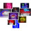 Φωτιστικό LED Neon Cup Light 12x12in, Συμβατό με Καφετέρια, Μπαρ, Μπυραρία, Γαλακτοκομείο, 6