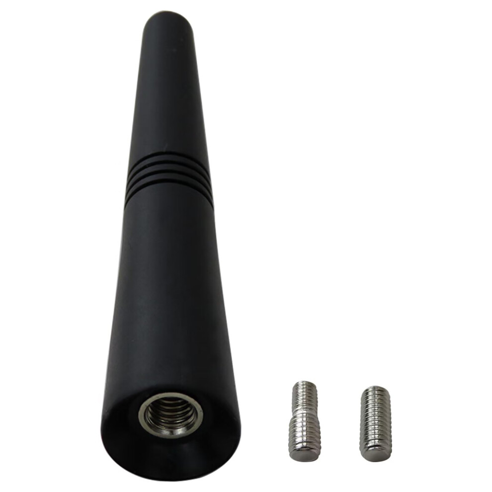 4.3 Inch Stubby Short Antenna Mast For 2013 Ford Mustang, Direct Replacement Fit, Easy Installation 9310869835387