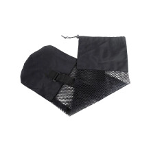 Compact Yoga Mat Enclosure With Reinforced Fabric And Ergonomic