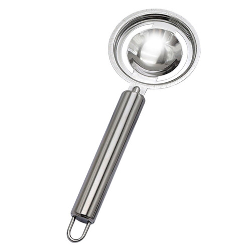 Eggs Separator Rustproof Stainless Steel Materials Yolk White