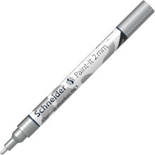 Schneider Chrome Marker Paint-It 061 2mm Silver