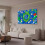 Abstract Canvas Poster for Bedroom Decor 3