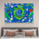 Abstract Canvas Poster for Bedroom Decor 4