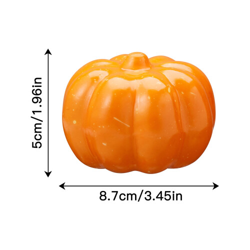 Artificial Foam Pumpkin Decoration 2