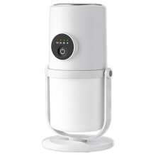 (white) Humidifiers For Bedroom Cool Mist Humidifiers For Home Desktop Humidifier