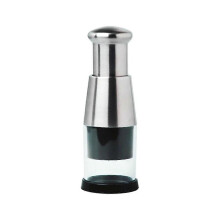 Onion Chopper Manual Hand Press Garlic Vegetable Food Cutter Processor