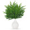 Ramuri artificiale de pin Norfolk, pachet de 12 2