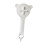 Universal Jar Opener Works On Different Sized Lid From-White 1