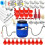 Entire 58PCS Chicken Water Distribution Equipment No Container 1