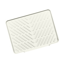 Extra Wide Drain Nozzle Kitchen Drying Pad For Dishes-A