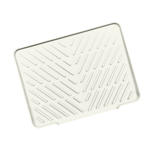 Extra Wide Drain Nozzle Kitchen Drying Pad For Dishes-A