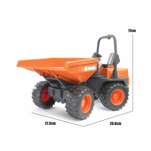Bruder Bruder AUSA Mini Dumper 2