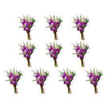 10Pcs Preserved Flower Bunches For Handmade Craft Valentines-42