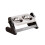 Ergonomic Dog Bowl Stand With Multiple Height And Easy-Gray 2 1