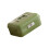 Portable Locking Trunk For Household Essential Office-Green S 1