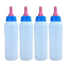 4PCS Ergonomische-Roter Schnuller 500