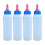 Professional Pet Milk Bottle With Leakproof-red pacifier 500 1