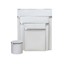 Washing Net Bags With Smooth Zippers Closure Ideal For-thick 4