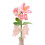 Beautiful Handmade Wool Tulips Rose Bunch For Table Decoration-A 1