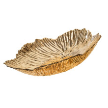 Unique Blossomy Pattern Serving Bowl Practical Plastic-Yellow