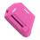 Plastic Sewing Tool Features Magnetic Base Measurement-Pink 1