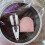 (pink) Tiny Craft Knitting Scissors Set,Mini Knitting Scissors Set With Protective Case 1