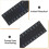 10Pcs Multi Color Pet Liquid Crystal Temperature Strips for Brewing 4