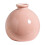 Keramikvase – Rosa, vielseitiges Tischgesteck 3
