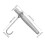 4Pcs Stainless Steel Maple Syrup Taps with Hooks for Home Tree Tapping 2