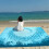 Jacenvly Wall Decor Picnic Mat - Lightweight Waterproof 5