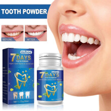 2025 Latest Model  Teeth Whitening Cleaning Powder, Beauty Teeth Stain Removal