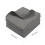 JeashCHAT kitchen dish cloths microfiber 5-pack 10x10 inches 3