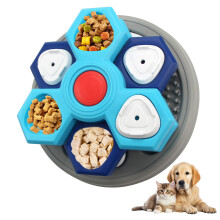 3 Piece Dynamic progressive Consumption Container canines-huidi