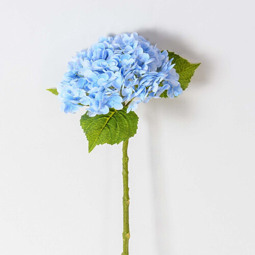 Kunstmatige Hortensia Macrophylla Groot 1 stuk