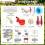 Entire 58PCS Chicken Water Distribution Equipment No Container 2