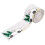 Christmas Lattice Ribbon 5m x 5cm 1
