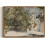 Vintage Calm Sea Canvas Wall Art 1