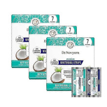 (3x) 1-3 Boxes Whitening Strips 7-Day Treatment-JK