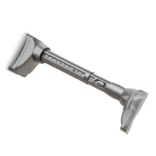Quick Assembly 3.3 4m Extending Clothes Drying Rod Strong-Gray