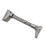 Quick Assembly 3.3 4m Extending Clothes Drying Rod Strong-Gray 1